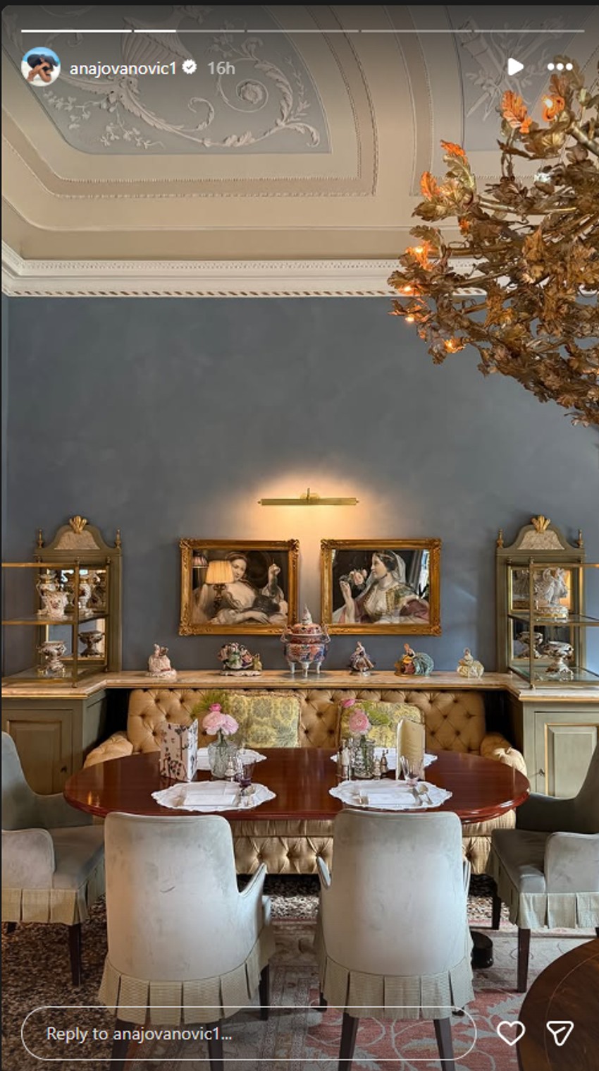 Supruga našeg pevača noć u hotelu plaća 5.700 evra, svuda oko nje luksuz