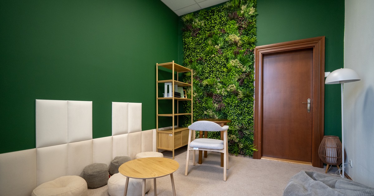 Tu cisza i dźwięk mają lepszy smak!