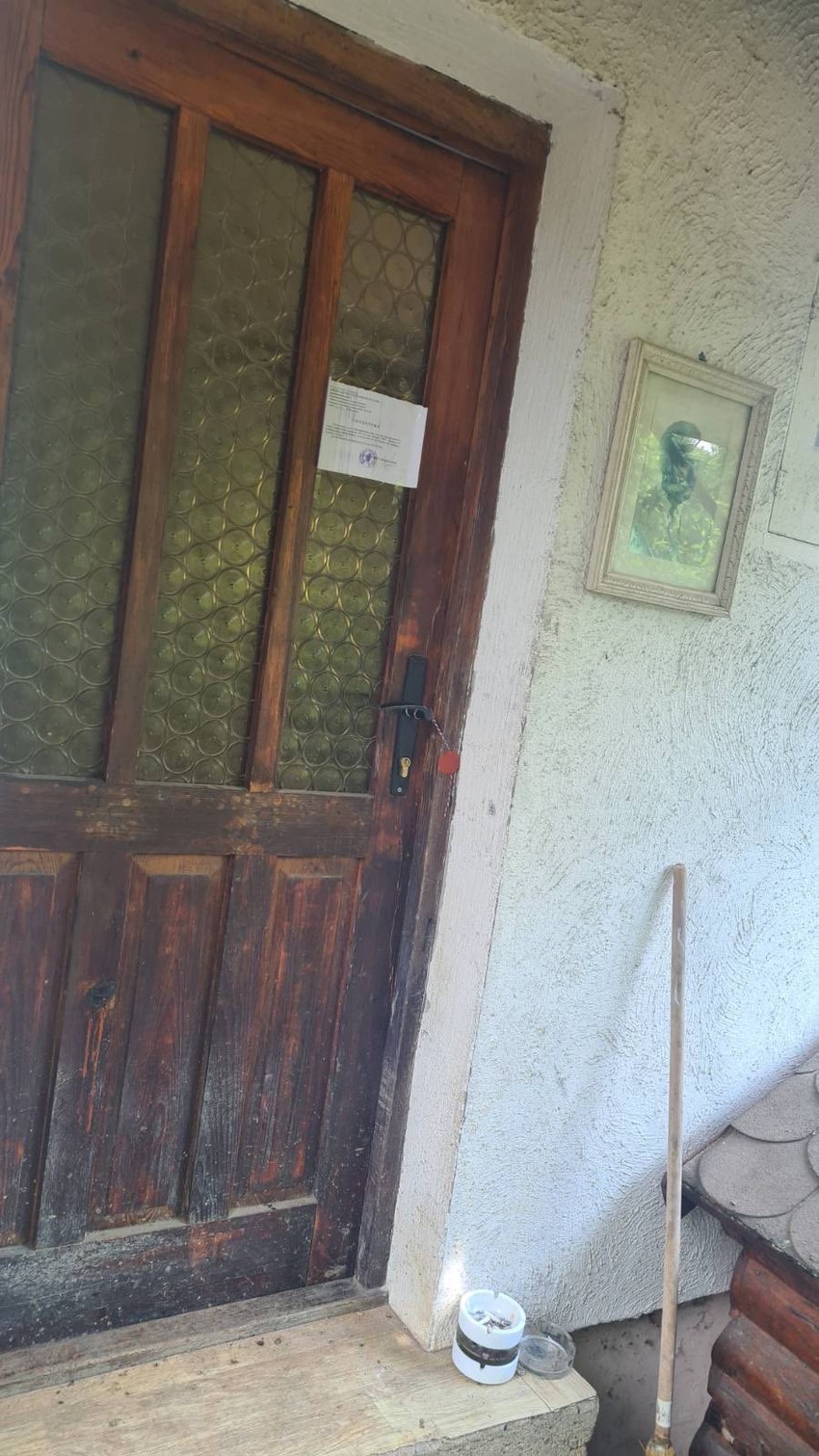 Kuća u kojoj se dogodilo ubistvo