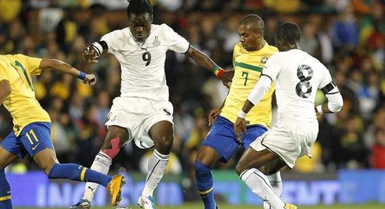 QUIZ: Let’s find out if you remember the last time Ghana faced Brazil