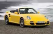 Porsche 911 Turbo Cabriolet – pośpieszny bez dachu