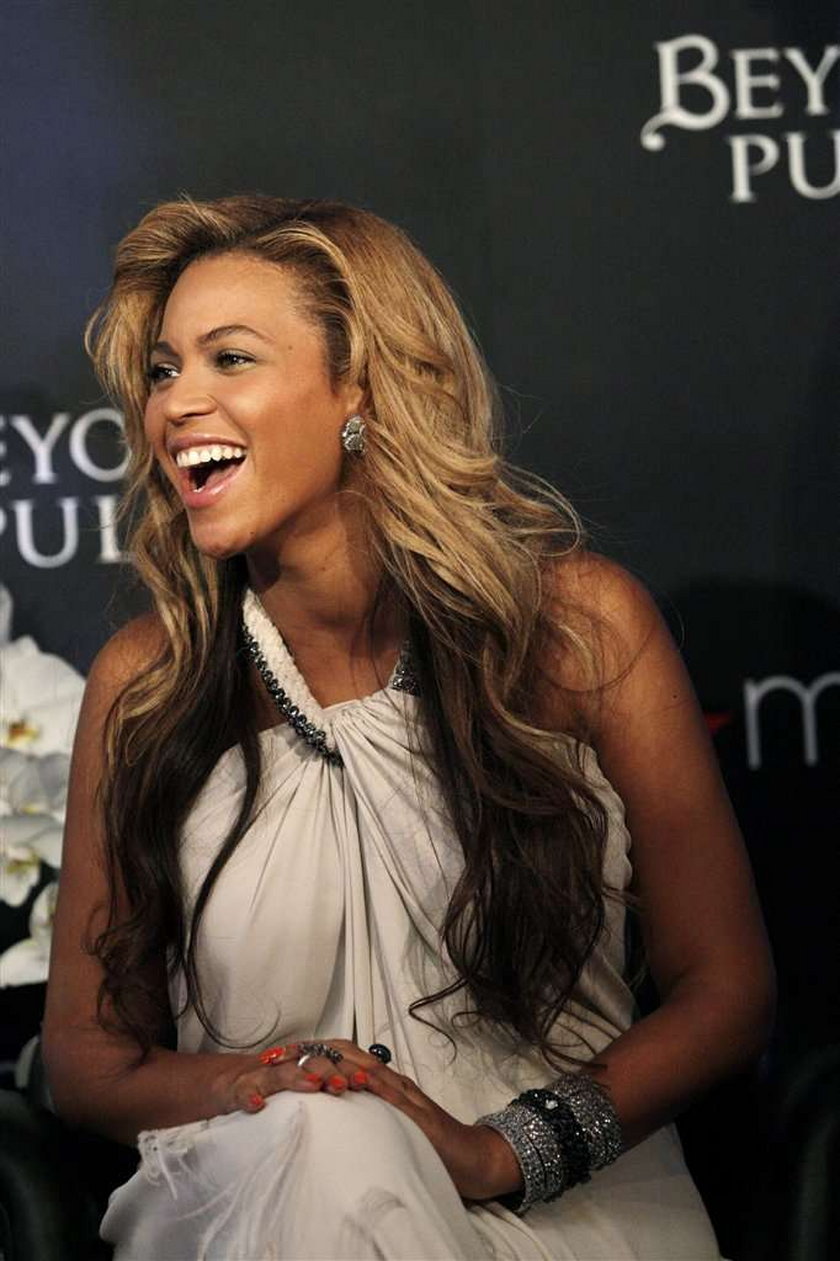 Beyonce ma problem: nie znosi zapachu męża