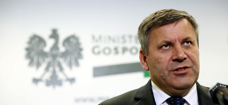 Piechociński uspokaja: Nie ma zagrożenia dla systemu gazowego Polski