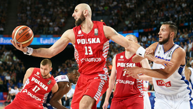 EuroBasket 2015: o pewne miejsce w szesnastce polscy koszykarze powalczą z Izraelem