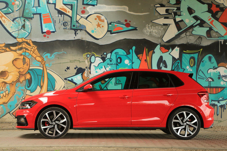 Volkswagen Polo GTI - ma styl i historię