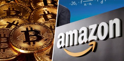 Bitcoin jak Amazon? Kryptowaluta coraz droższa