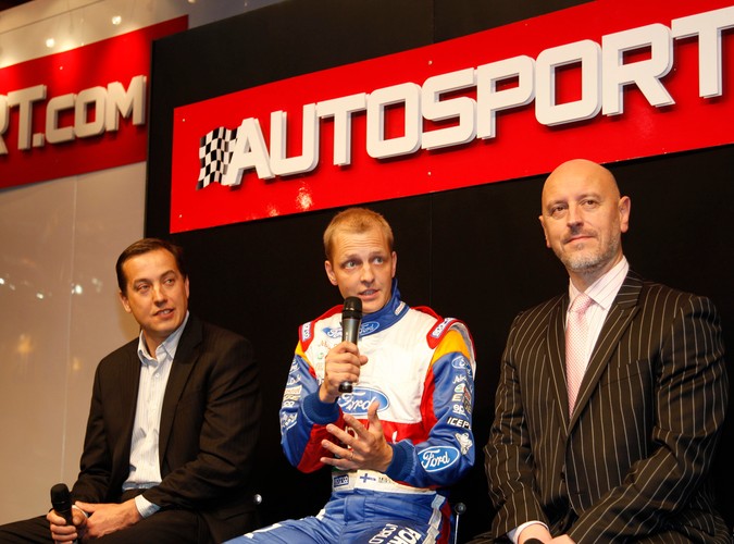 Oto Fiesta z innej bajki