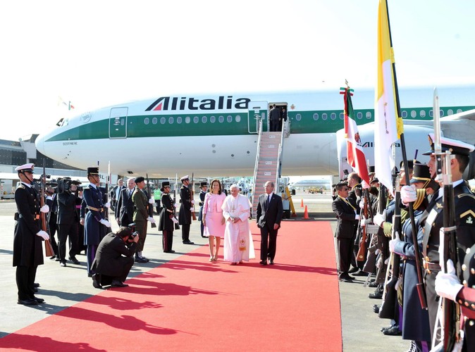 Pielgrzymka papieża Benedykta XVI do Meksyku