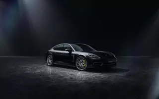 Porsche Panamera Platinum Edition – jeszcze bardziej ekskluzywne wydanie