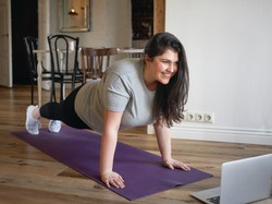 Pożegnanie z oponką - kilka sprawdzonych ćwiczeń i zasad działania