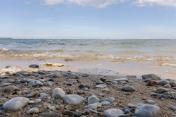 Tajemnicze kosze na polskim wybrzeżu. Chronią "wyjątkowe znalezisko"