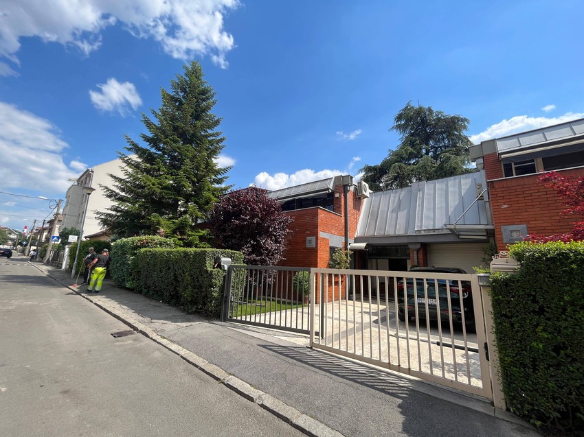 Nekadašnji dom Ljubiše Samardžića