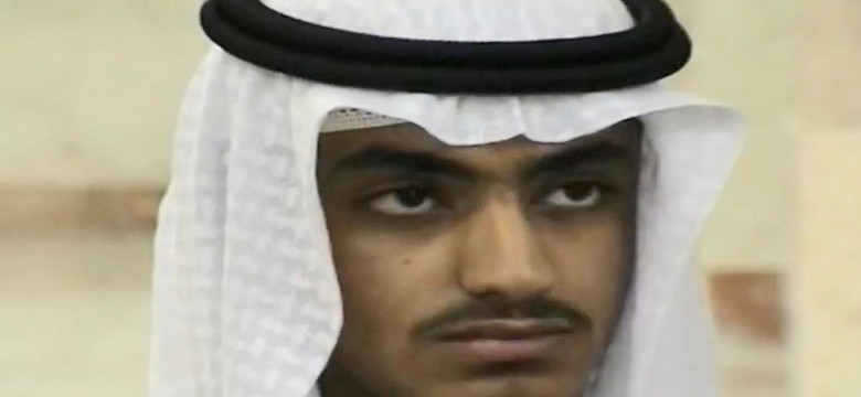 Amerykanie dopadli syna Osamy. Hamza bin Laden zginął w operacji na granicy Pakistanu z Afganistanem