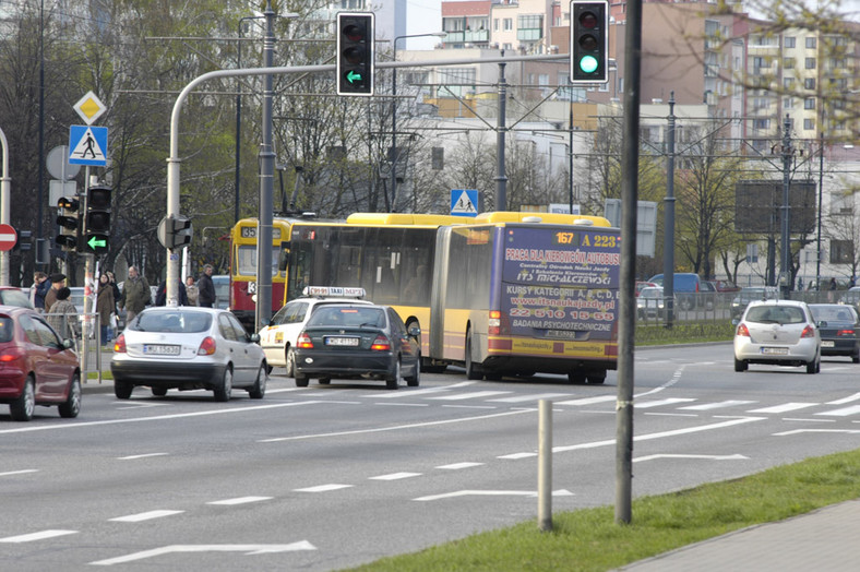 Co cię denerwuje na drodze?