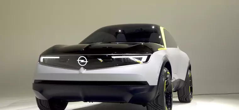 Opel GT X Experimental – czy tak będą wyglądały Ople przyszłości?