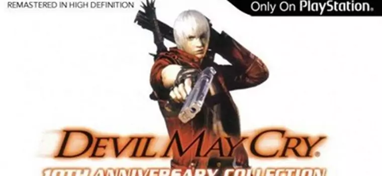 Kolejne dowody w sprawie Devil May Cry Collection