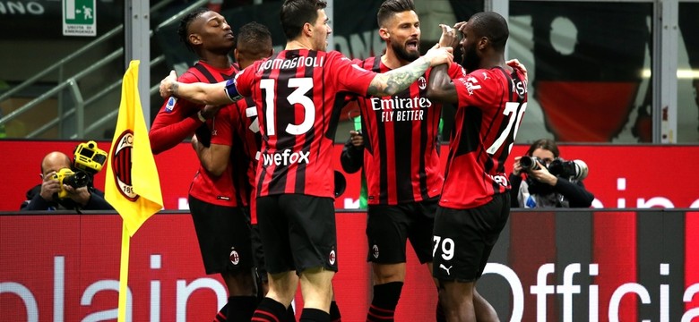 AC Milan już w niedzielę może sięgnąć po 19. scudetto