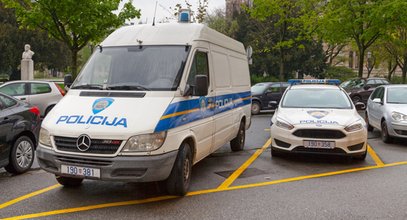 Wielka awantura przed meczem w Chorwacji. Polscy kibice poszkodowani, policja zatrzymała pięć osób