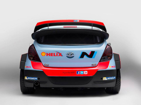 Hyundai i20 WRC