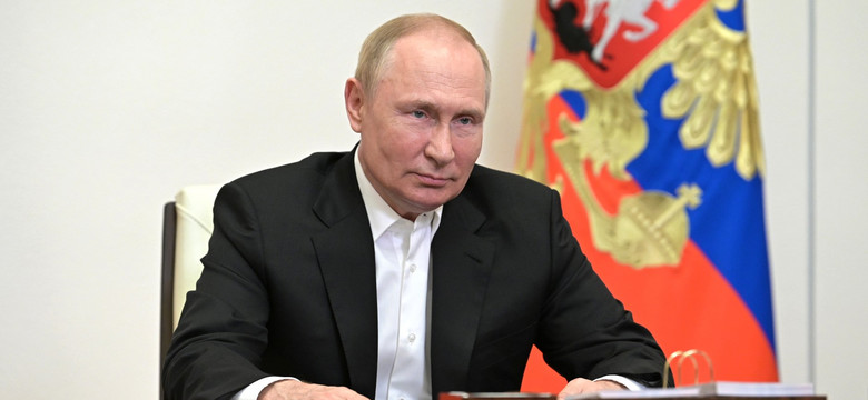 Błąd Władimira Putina. Ekspert wskazuje, na co Rosja się nie przygotowała