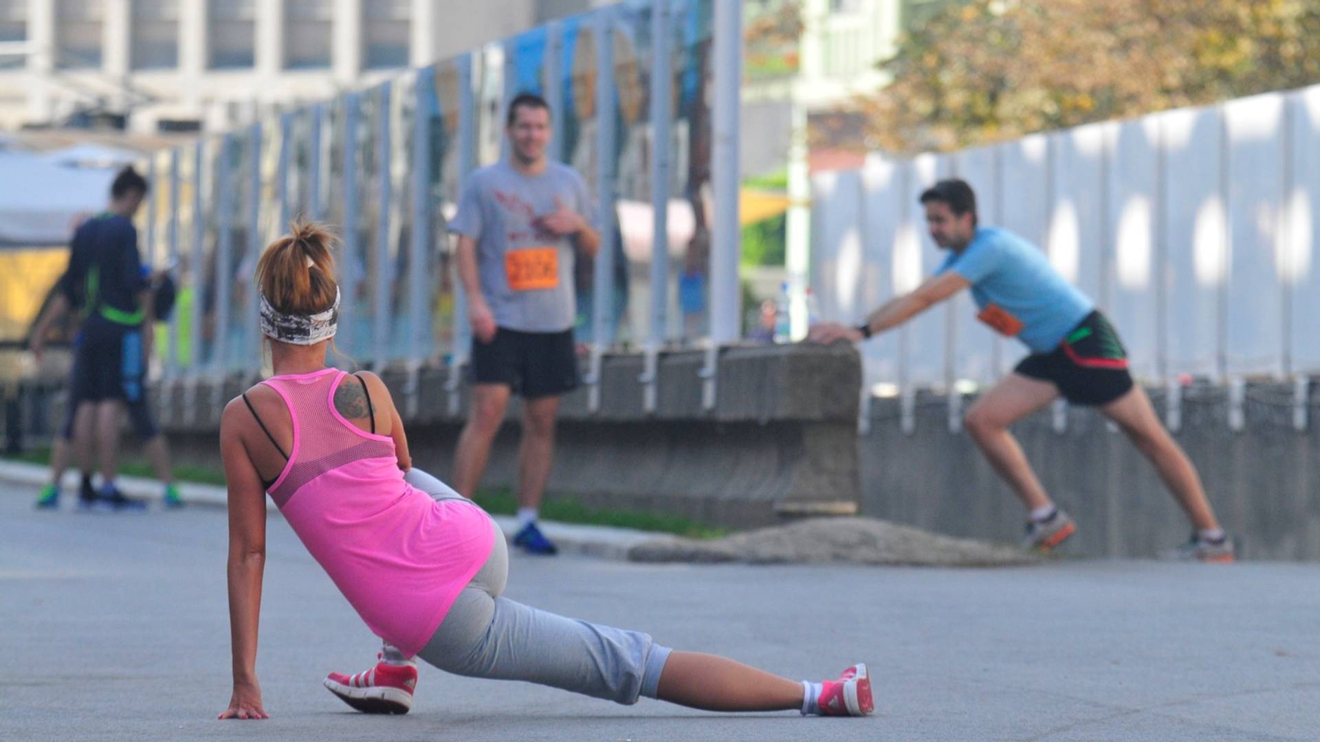 Ubedljivo najbolji trening koji u Beogradu možeš da dobiješ za dž