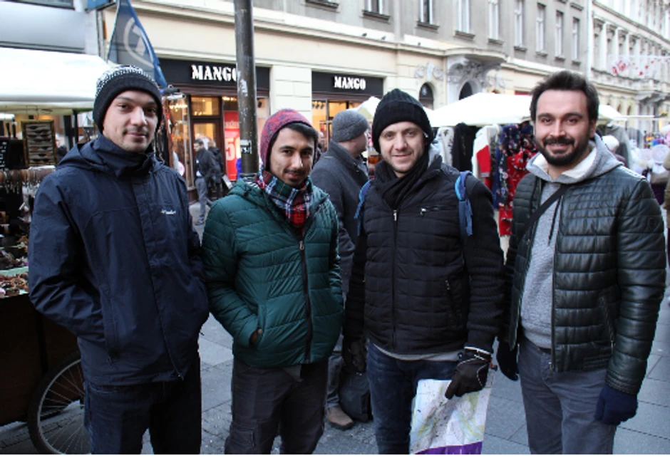 Turci su među najmnogobrojnijim gostima