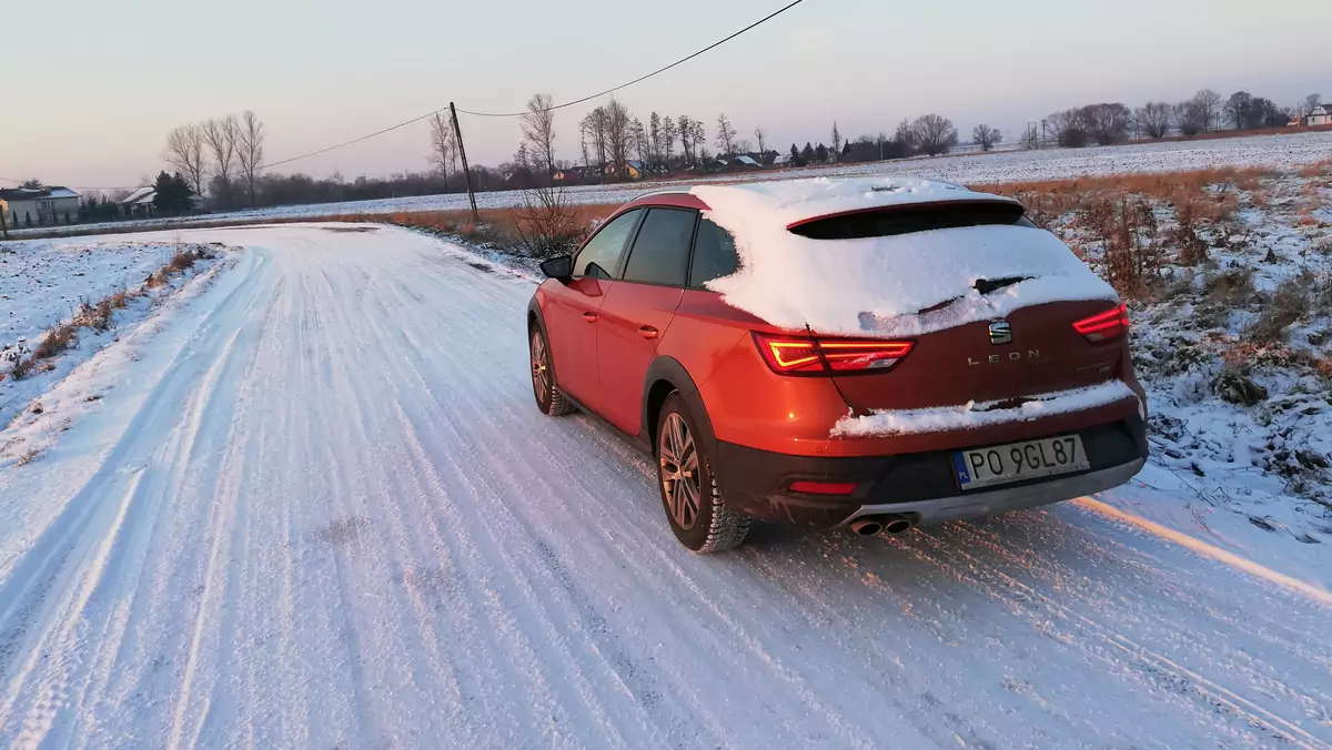 Seat Leon X-Perienece