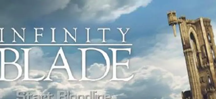 Mega okazja: Infinity Blade za darmo! (wideo)