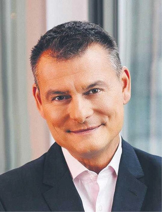 Thomas Weigold, prezes zarządu Sandoz Polska sp. z .o.o., członek rady nadzorczej PZPPF