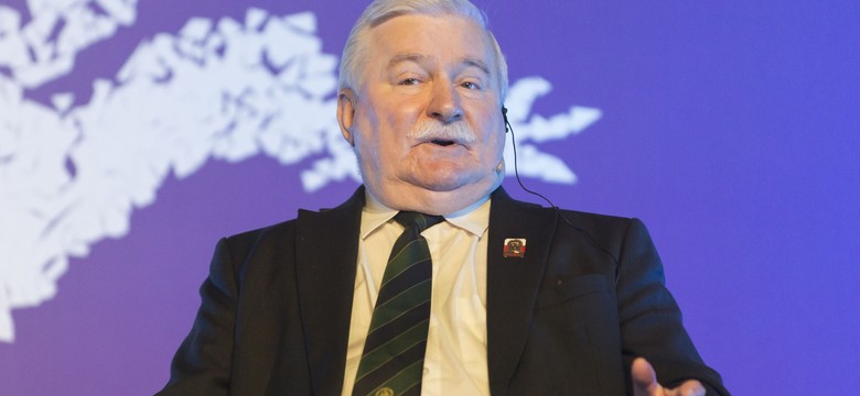 "Nikt nie stoi ponad prawem", "To jest odpowiedź na łamanie prawa". Politycy o deklaracji Wałęsy