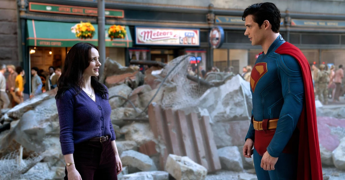 Superman-imigrant rozbił bank. 339 milionów w weekend