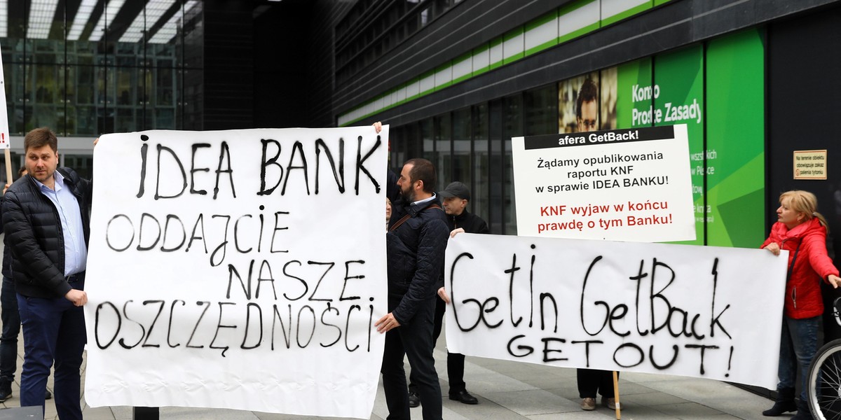 protest Idea Bank