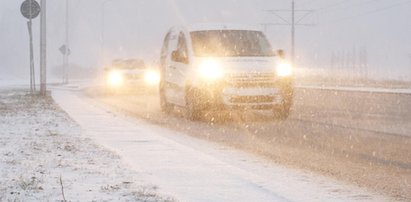 Po siarczystych mrozach, przyszły śnieżyce i wichury. Wiele regionów skuje też lód