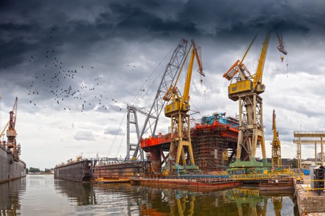 Polska stocznia zbuduje elektryczny prom. Zamówiła go Estonia