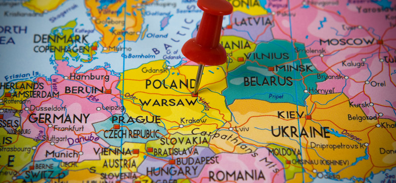 Szybki sprawdzian z mapy Polski. W tym quizie z geografii musisz mieć 10/13 [QUIZ]