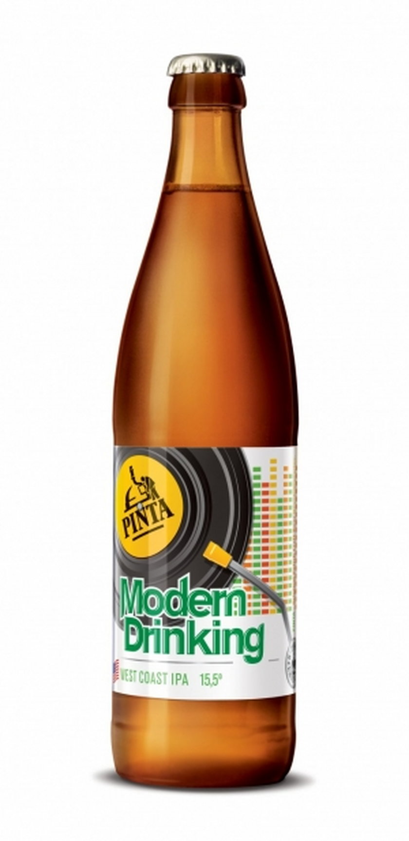 8. Modern Drinking (Browar Pinta)