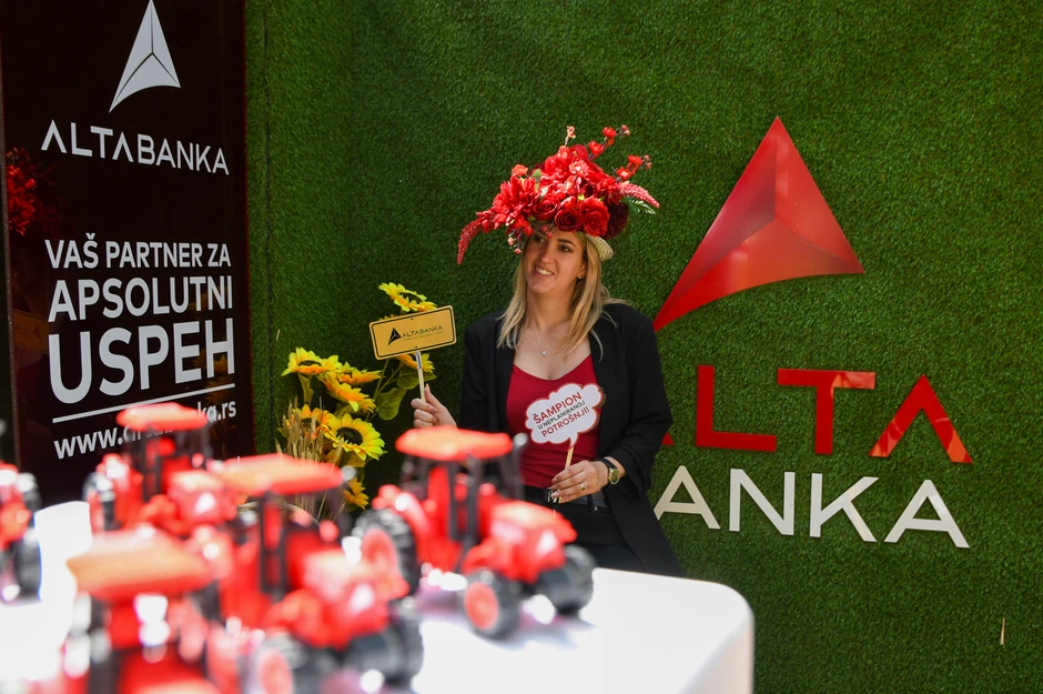 ALTA banka - Poljoprivredni sajam