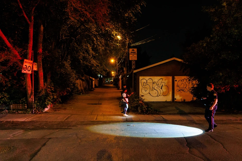 Mesto pucnjave na festivalu u Torontu