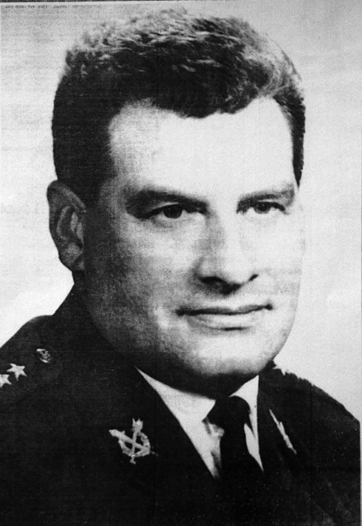 Salomon Morel. Zbrodniarz o rozkołatanych nerwach Film