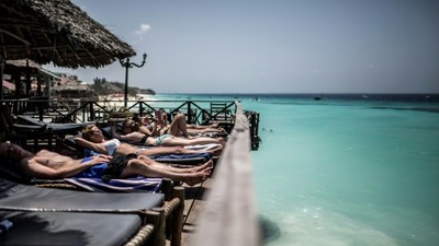 Tanzania's Zanzibar has become a magnet for tourists in the past decade