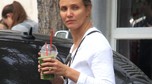 Cameron Diaz bez makijażu