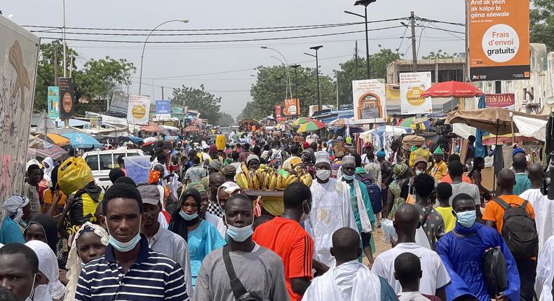 Magal de Touba