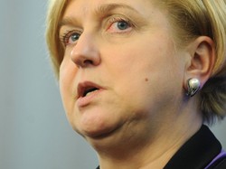 Anna Fotyga zatrzymana na lotnisku. Musiała przejść kontrolę