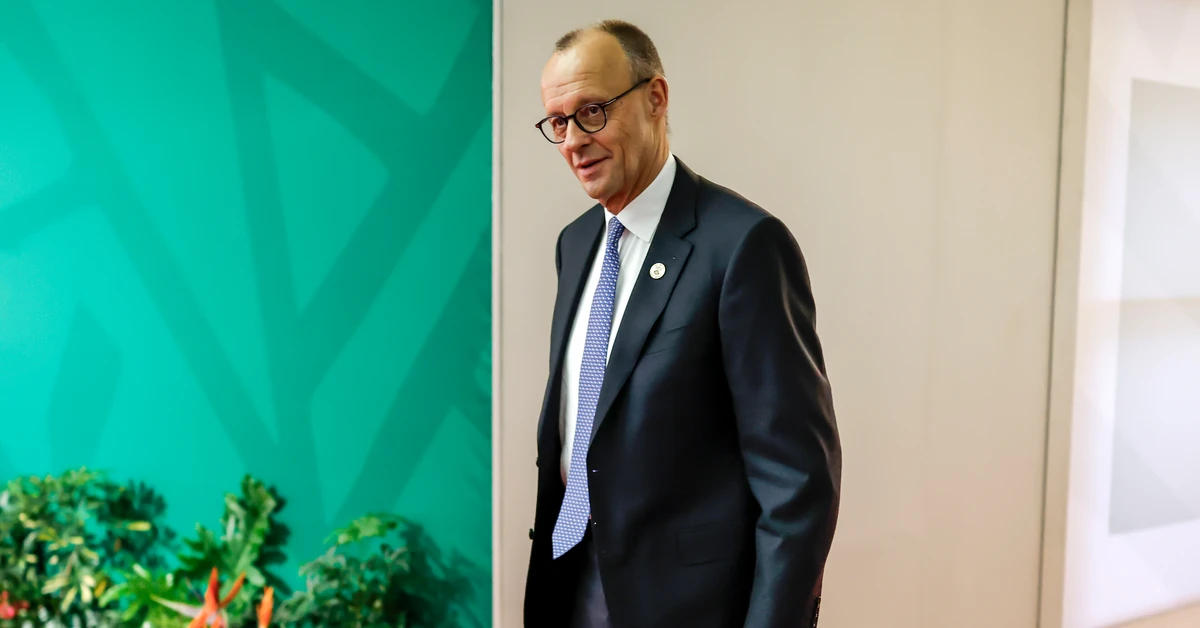 Merz studzi emocje. Nie będzie przełomu w planie USA dla Ukrainy