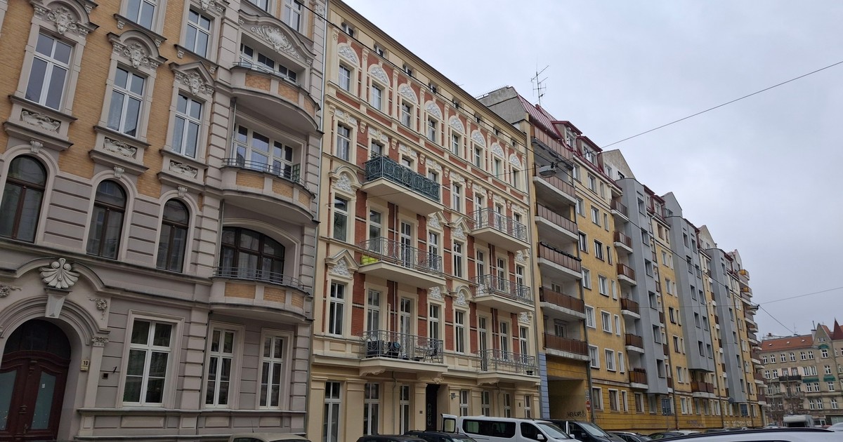 Wspólnoty pomagają upiększać Wrocław. Przemiana Kluczborskiej