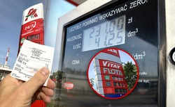 Mają najtańsze paliwo w Polsce. Ile kosztuje litr benzyny 95 i diesla?