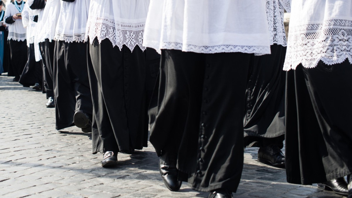 Watykan. Skandal w preseminarium. Szokujące zeznania ofiary księdza