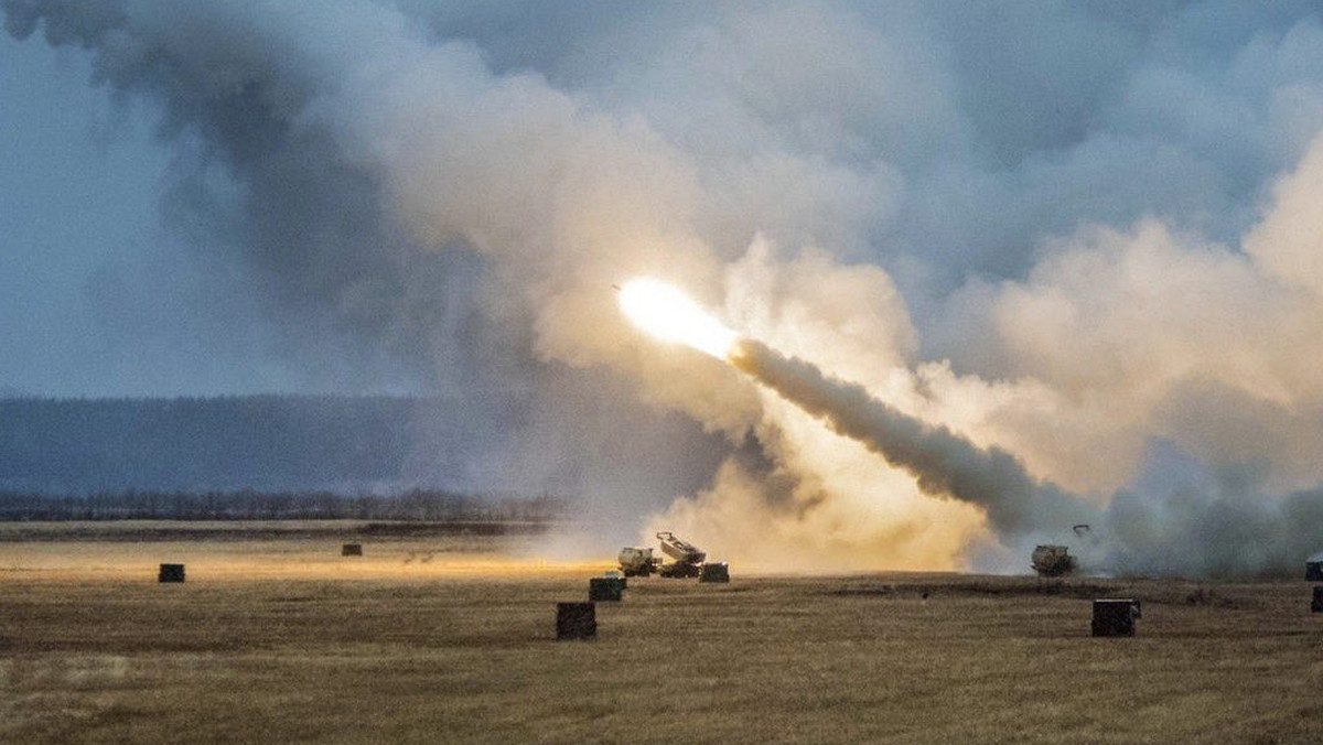 HIMARS-y niszczą armię Putina. Bez tego siły ukraińskie nie używają tej broni