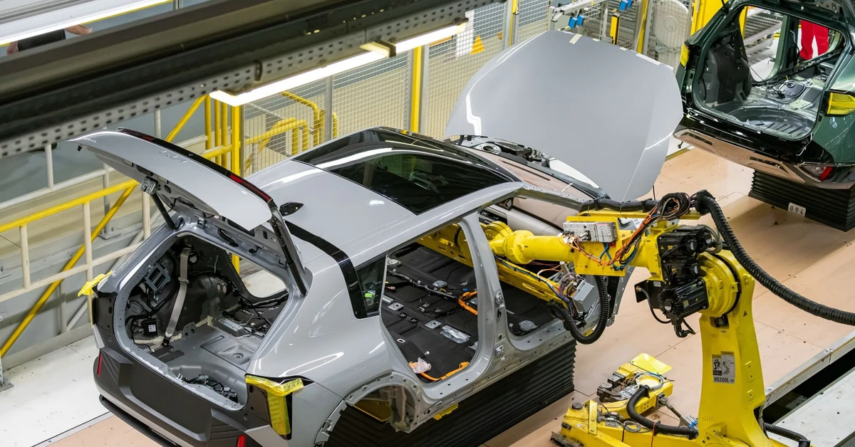 W Polsce powstała wielka fabryka koreańskiego koncernu. Kluczowa dla Europy