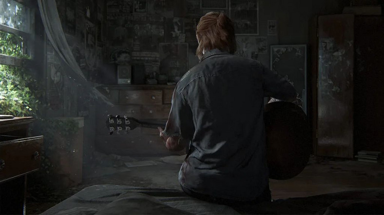 Najlepsza gra roku na PlayStation 4 - The Last of Us Part II